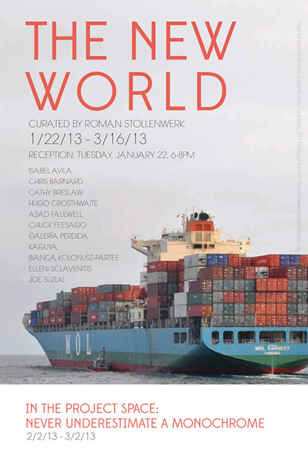 The New World